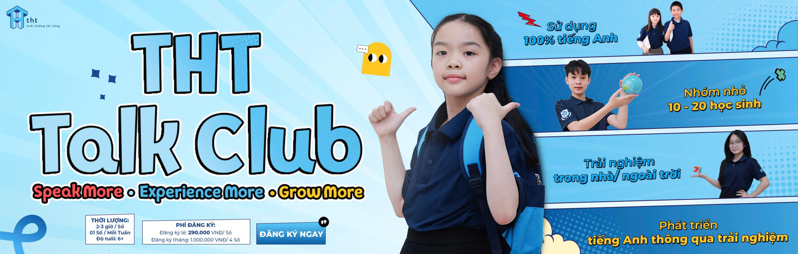 Banner THT Talk